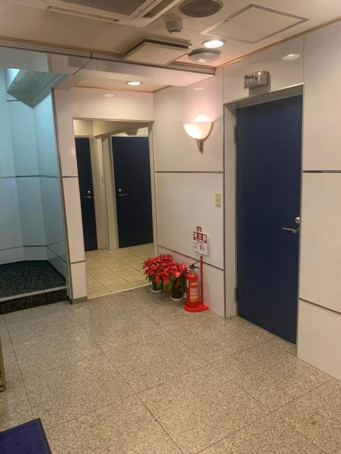 City Hotel Dolphin Τόκιο Εξωτερικό φωτογραφία