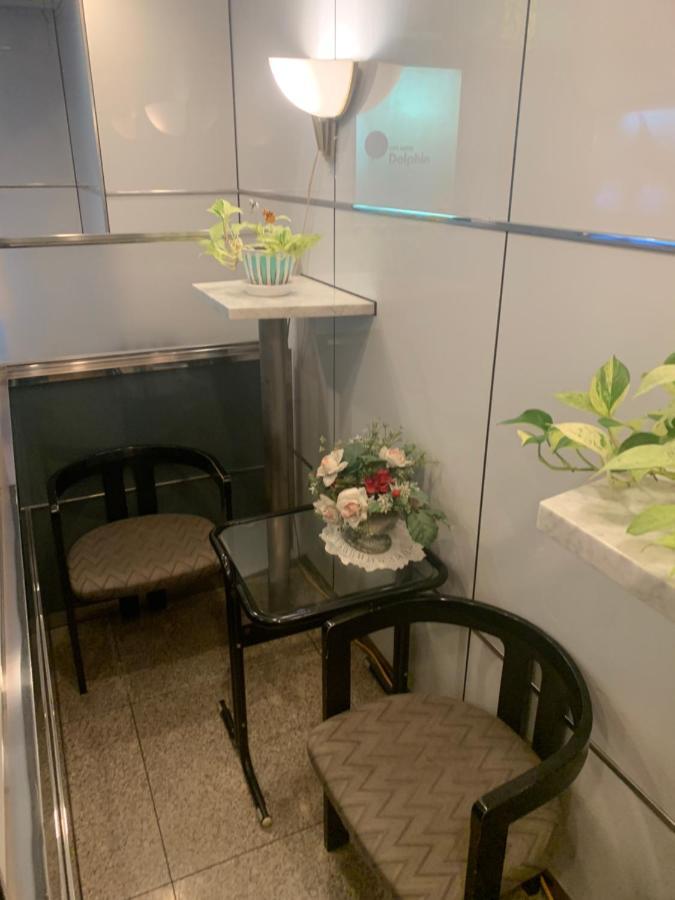 City Hotel Dolphin Τόκιο Εξωτερικό φωτογραφία