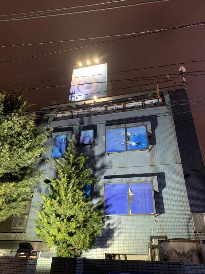 City Hotel Dolphin Τόκιο Εξωτερικό φωτογραφία