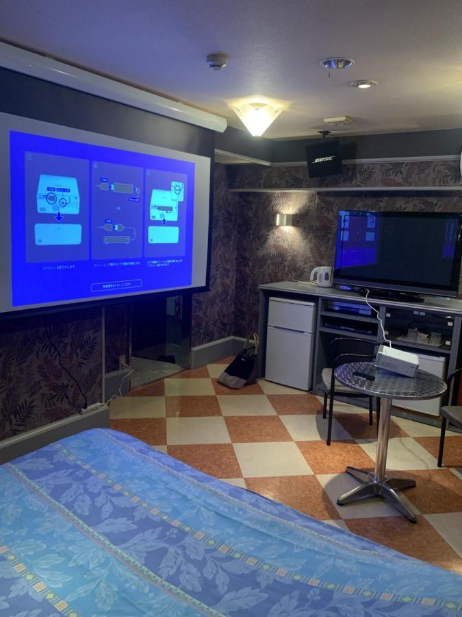 City Hotel Dolphin Τόκιο Εξωτερικό φωτογραφία