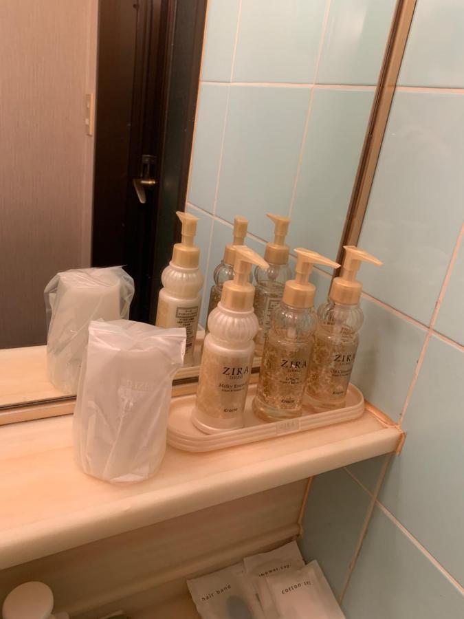 City Hotel Dolphin Τόκιο Εξωτερικό φωτογραφία