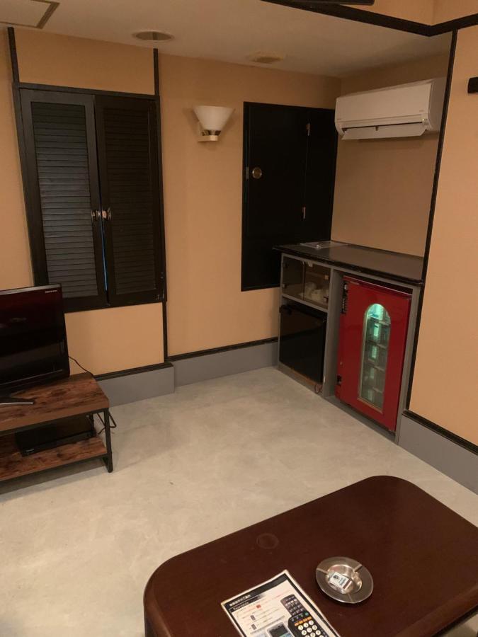 City Hotel Dolphin Τόκιο Εξωτερικό φωτογραφία