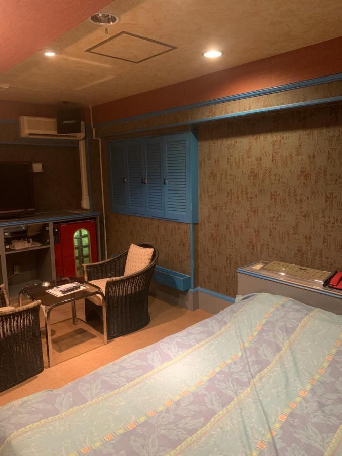 City Hotel Dolphin Τόκιο Εξωτερικό φωτογραφία