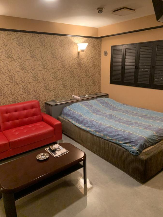 City Hotel Dolphin Τόκιο Εξωτερικό φωτογραφία