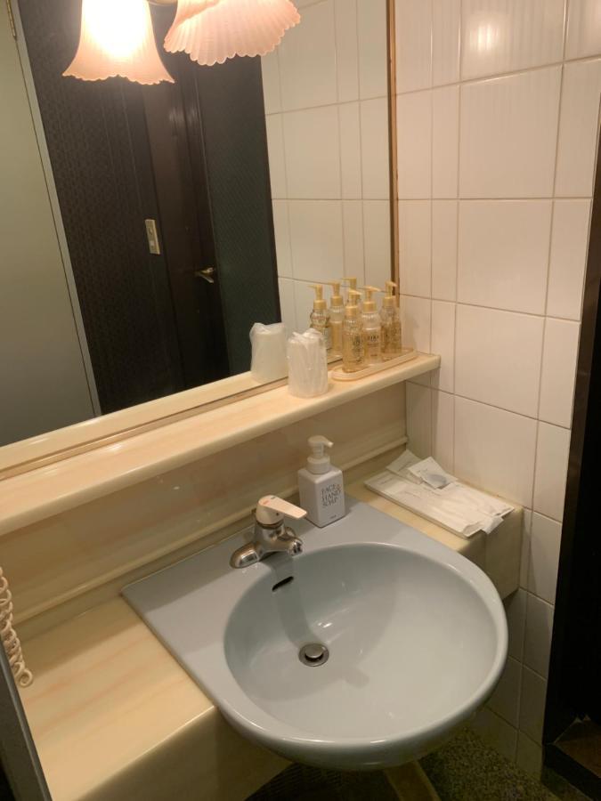 City Hotel Dolphin Τόκιο Εξωτερικό φωτογραφία