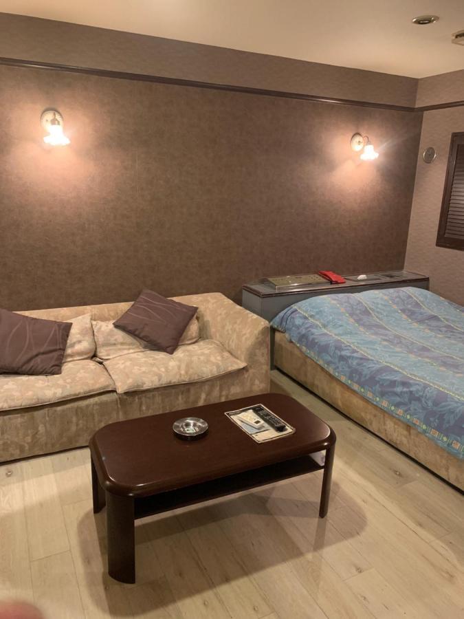 City Hotel Dolphin Τόκιο Εξωτερικό φωτογραφία