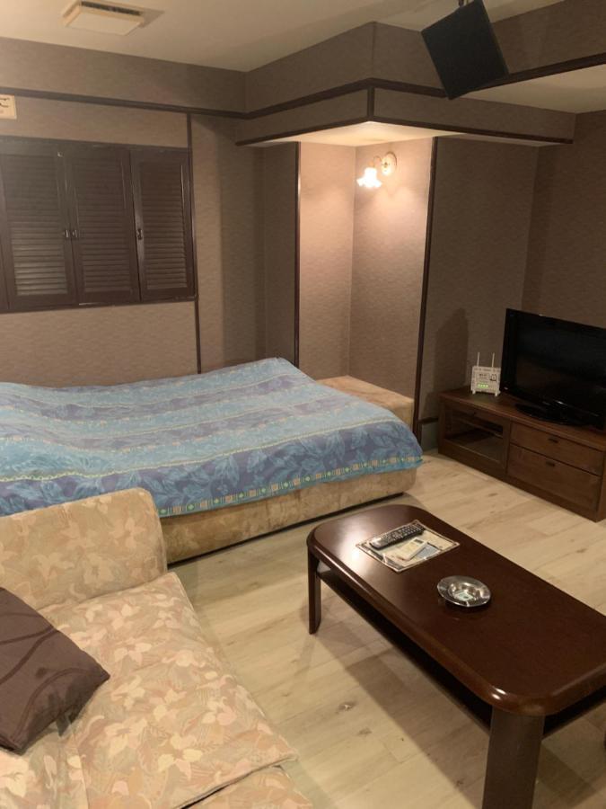City Hotel Dolphin Τόκιο Εξωτερικό φωτογραφία