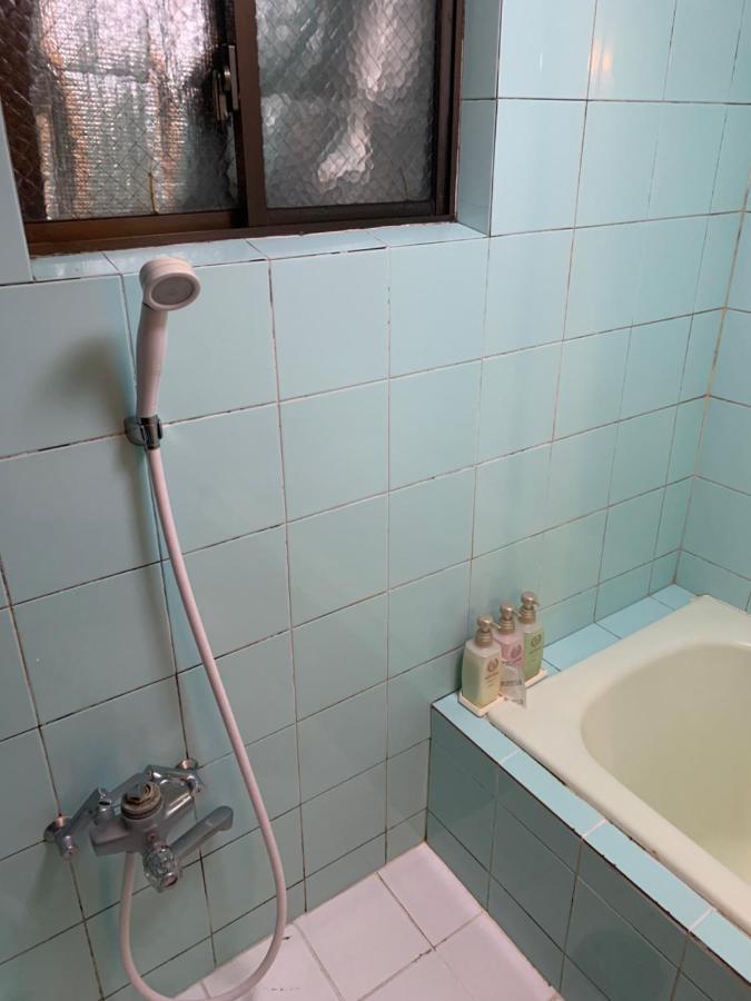 City Hotel Dolphin Τόκιο Εξωτερικό φωτογραφία
