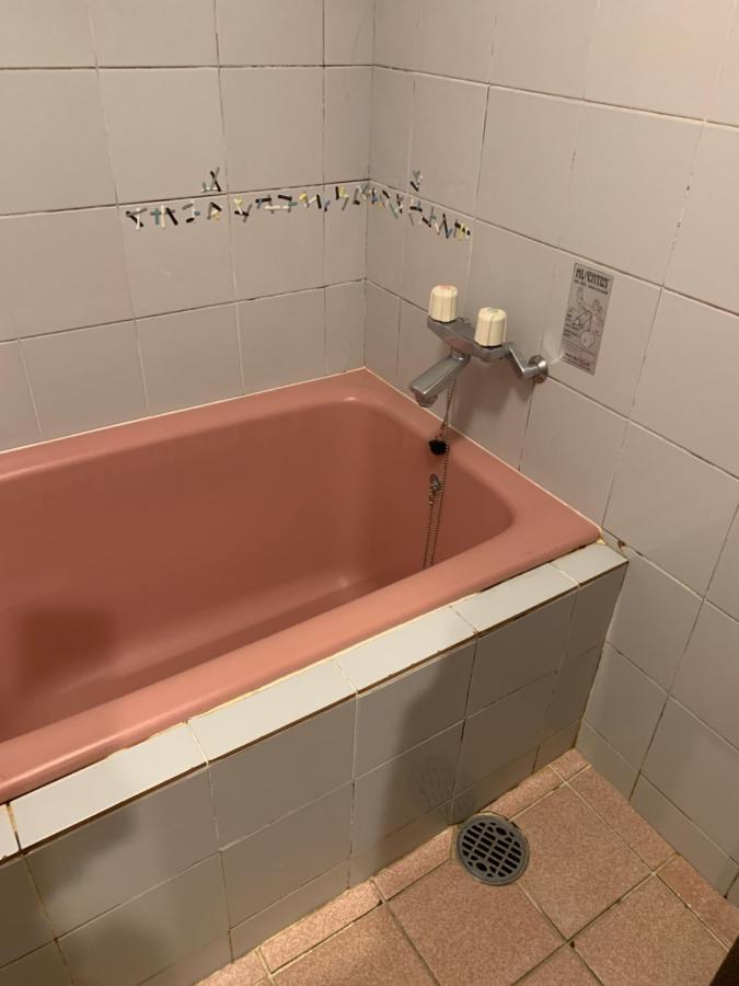 City Hotel Dolphin Τόκιο Εξωτερικό φωτογραφία