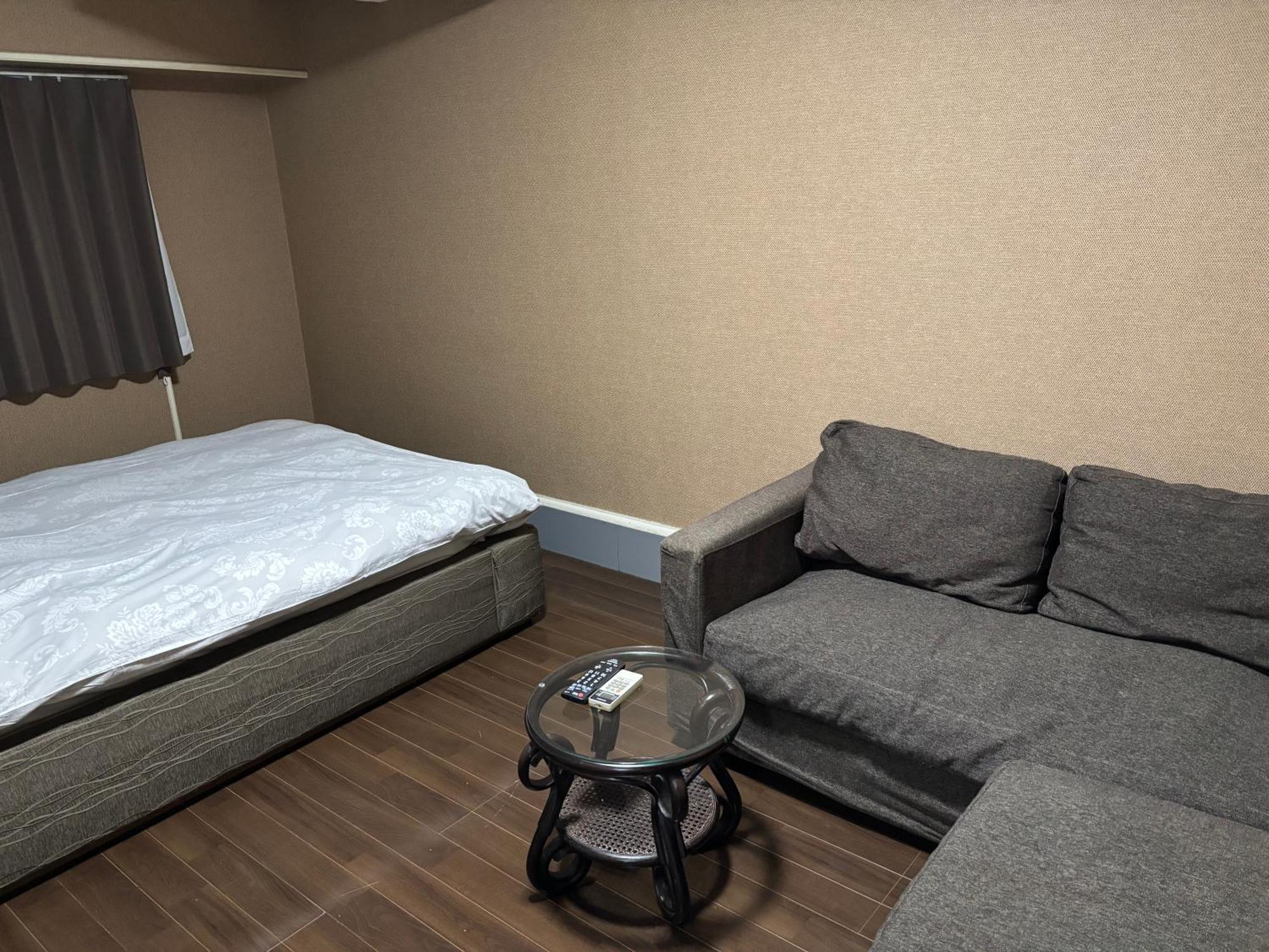 City Hotel Dolphin Τόκιο Εξωτερικό φωτογραφία