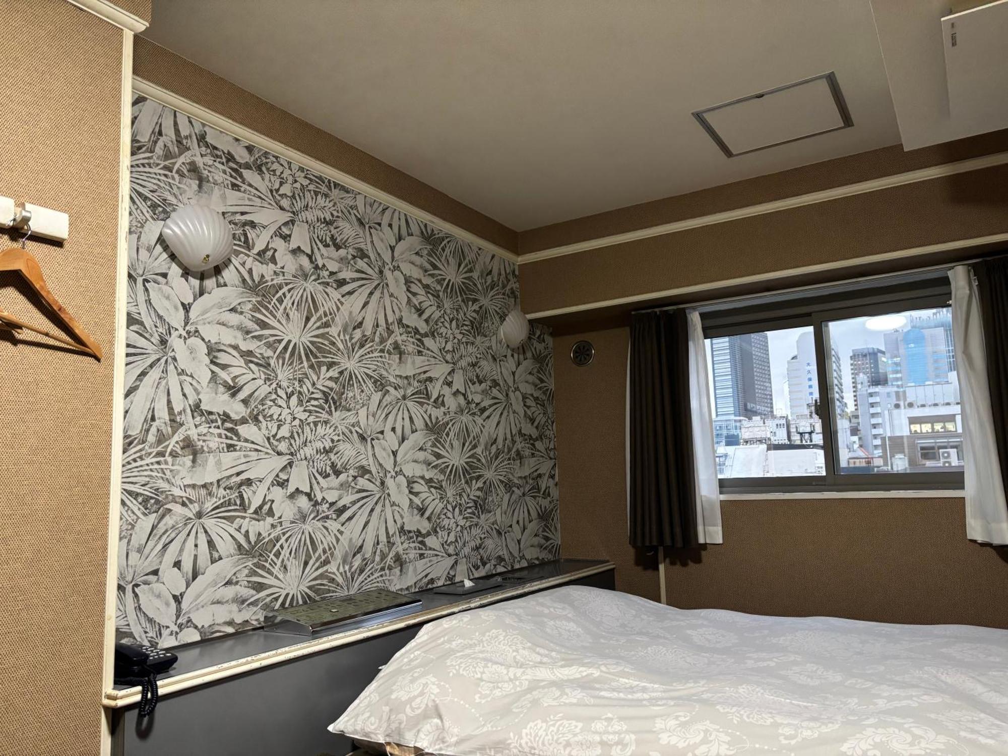City Hotel Dolphin Τόκιο Εξωτερικό φωτογραφία