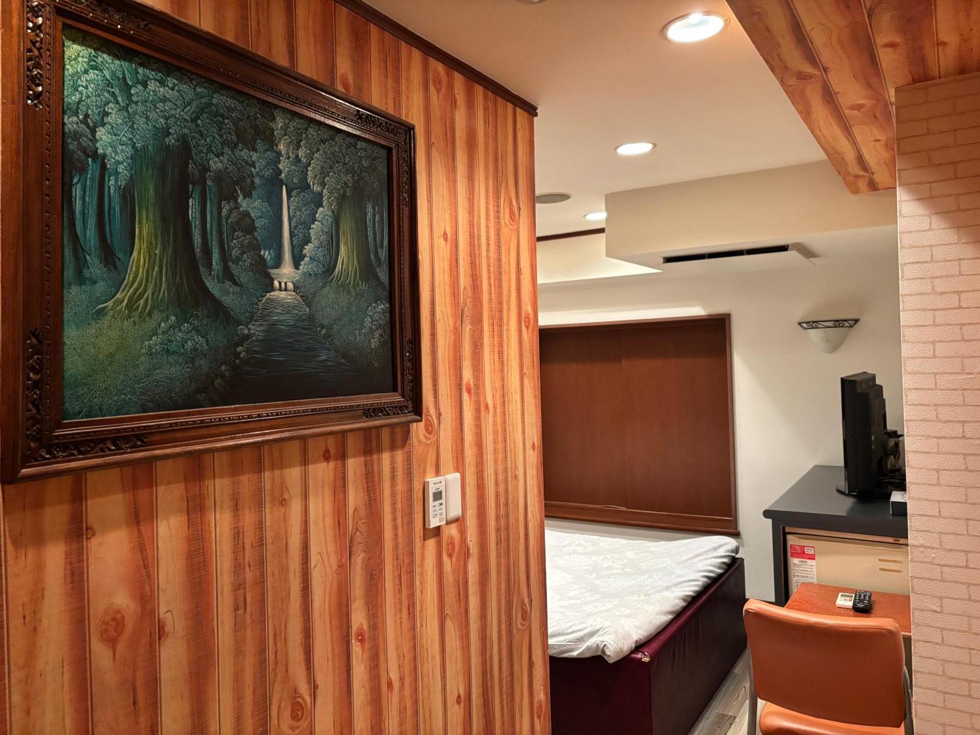 City Hotel Dolphin Τόκιο Εξωτερικό φωτογραφία