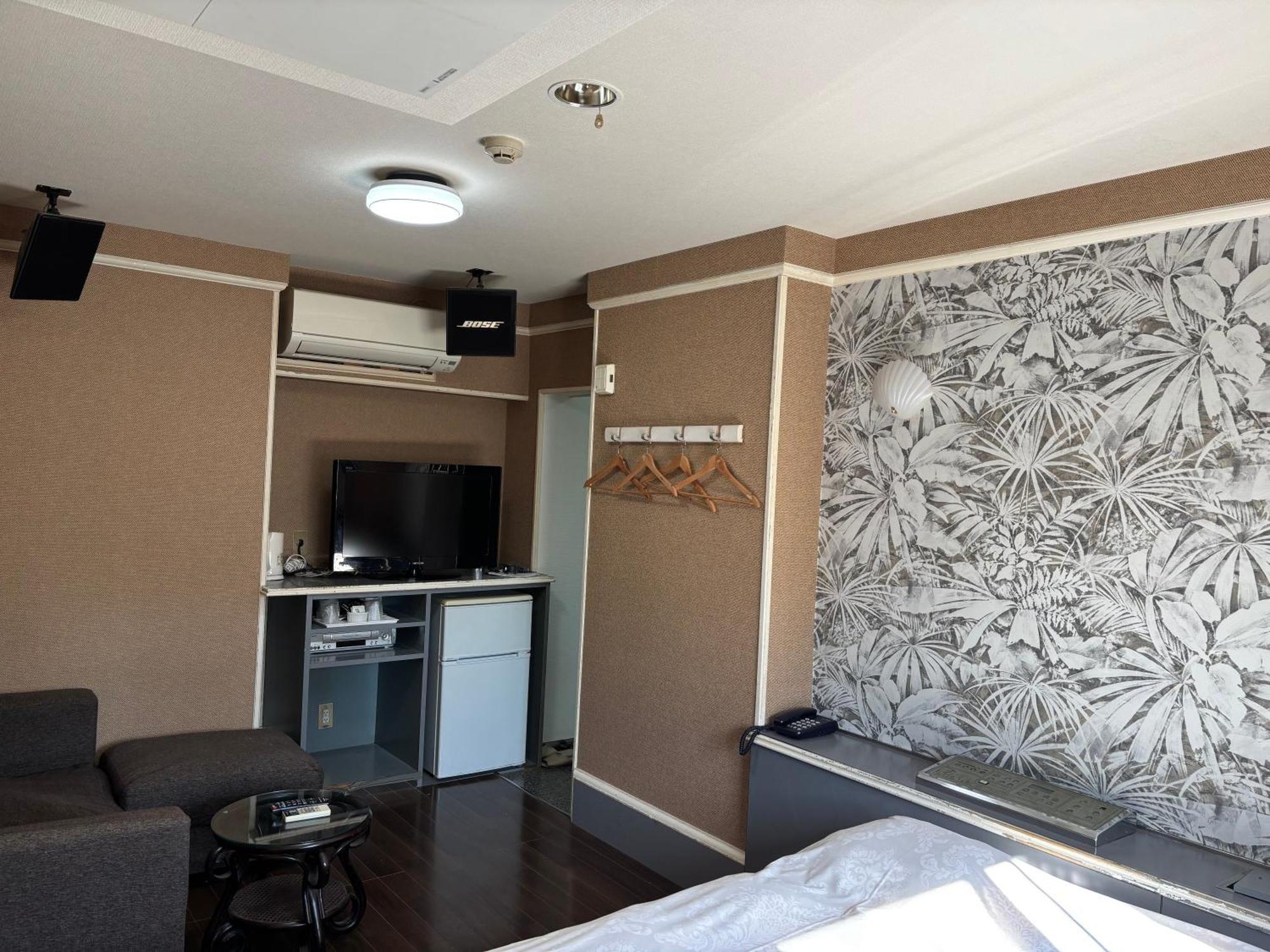 City Hotel Dolphin Τόκιο Εξωτερικό φωτογραφία