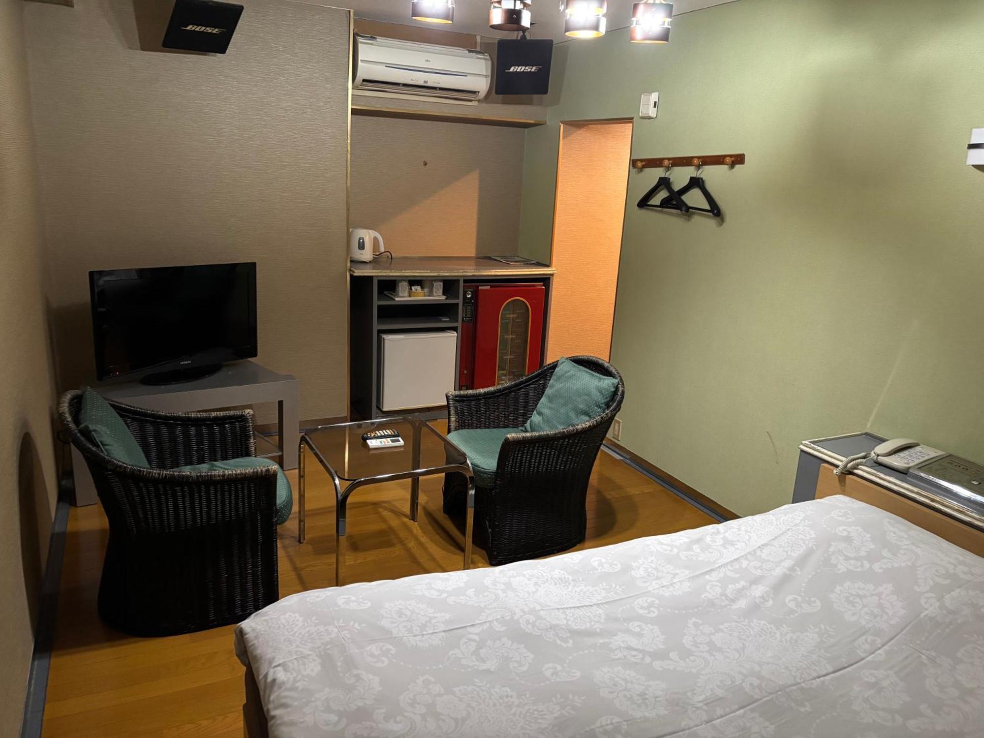 City Hotel Dolphin Τόκιο Εξωτερικό φωτογραφία